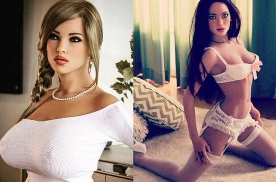 全球首款AI性爱机器人已经诞生极强的模仿能力！